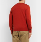 Bellerose - Wool Sweater - Orange