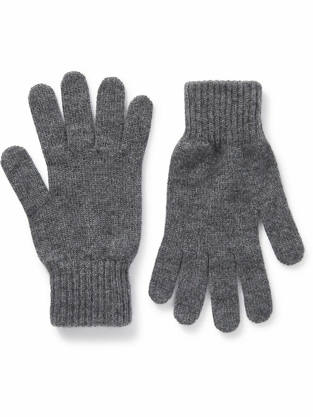 Photo: Johnstons of Elgin - Cashmere Gloves