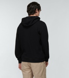 Brunello Cucinelli - Zip-up cotton-blend hoodie