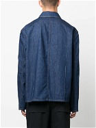 LOEWE - Anagram Workwear Denim Jacket