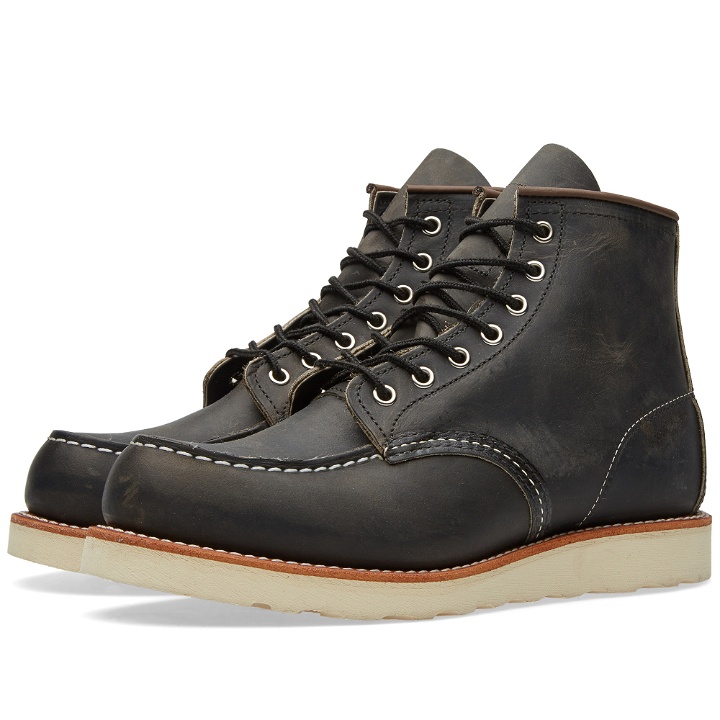 Photo: Red Wing 8890 Heritage Work 6" Moc Toe Boot