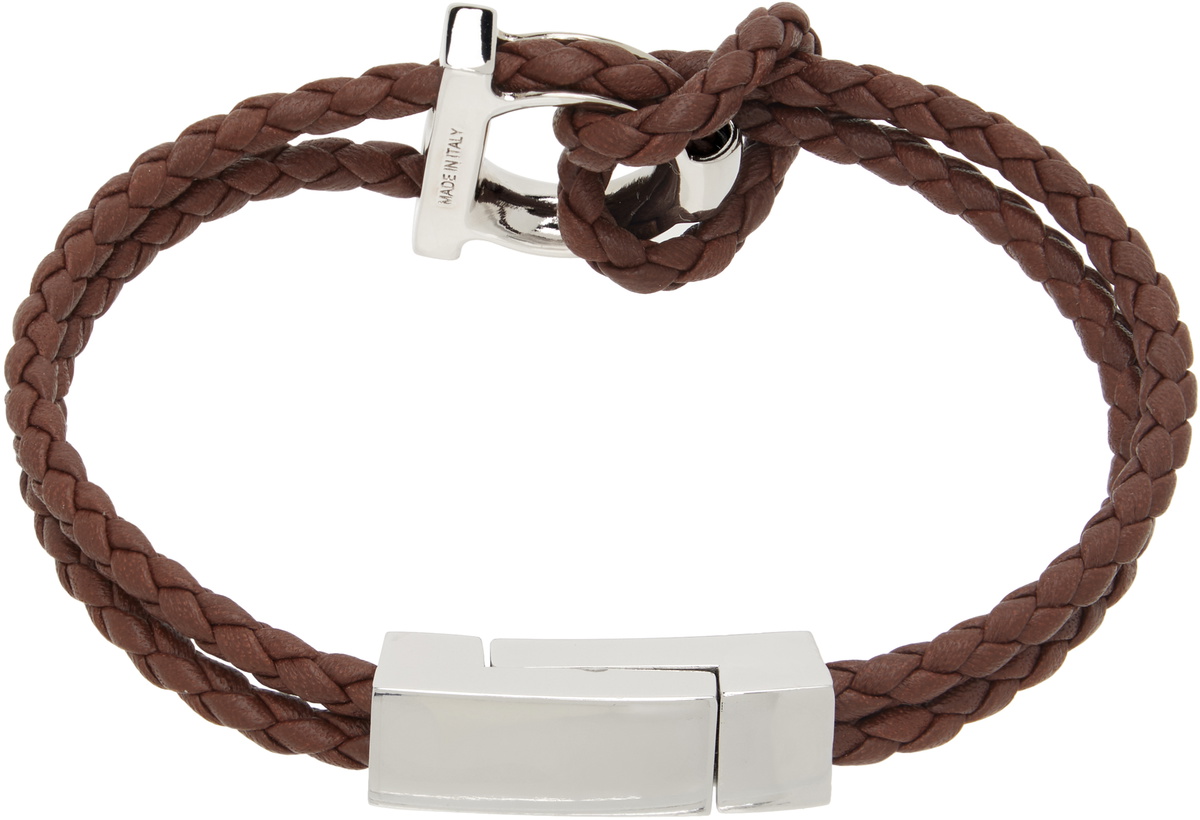 Ferragamo Gancini Bracelet