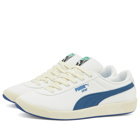 Puma x Noah Star Sneakers in Puma White/Clyde Royal