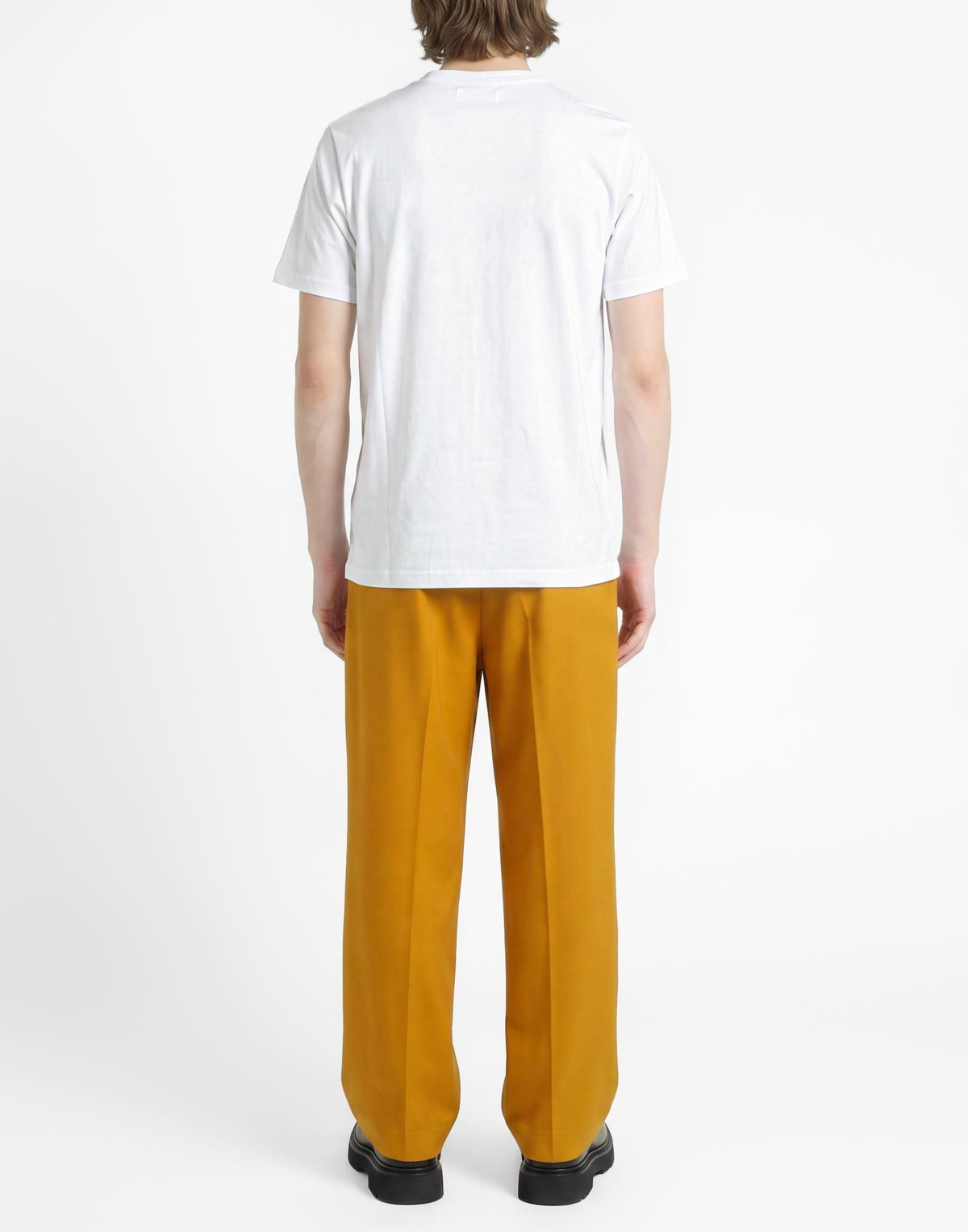 Marni Mens T-shirt in White