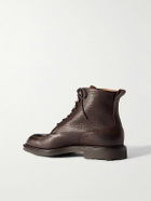 Edward Green - Cranleigh Nubuck Boots - Brown