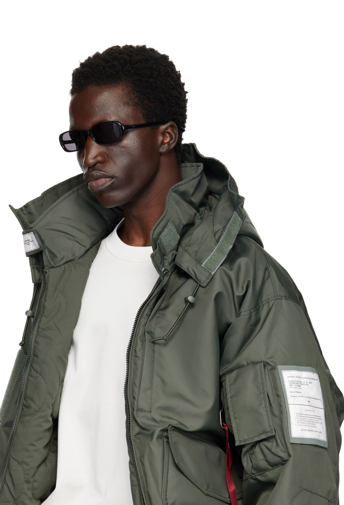 CHIMI Black Code Sunglasses Chimi Eyewear