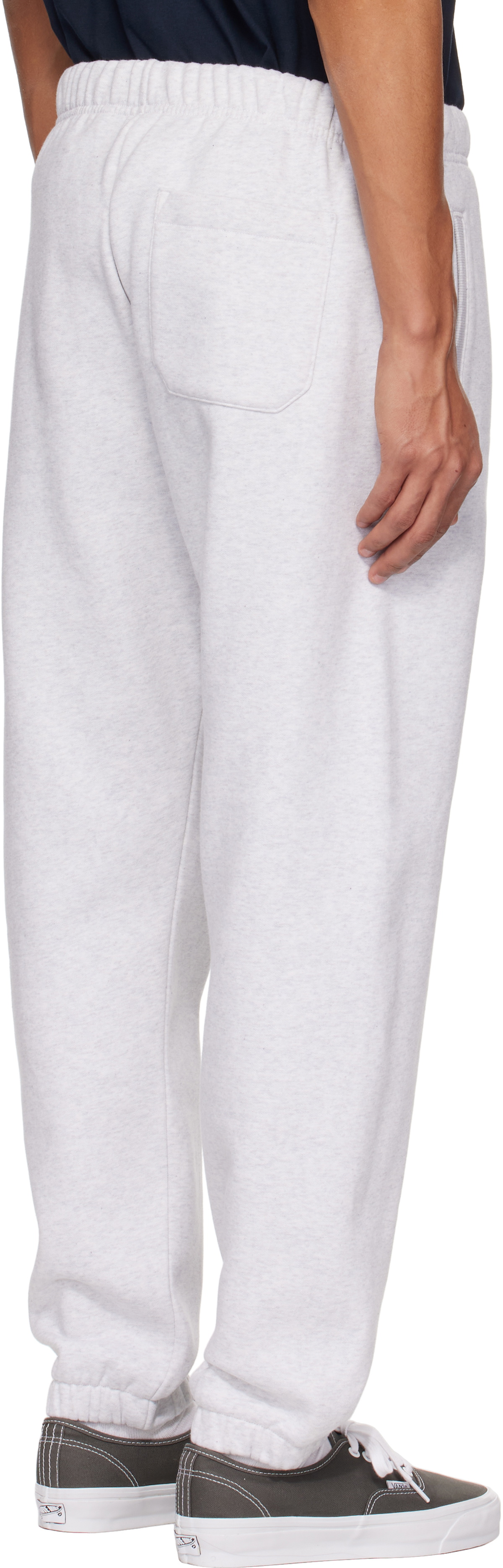Carhartt Work In Progress Gray Chase Sweatpants