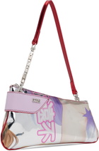 GCDS Multicolor Comma Notte Hentai Bag