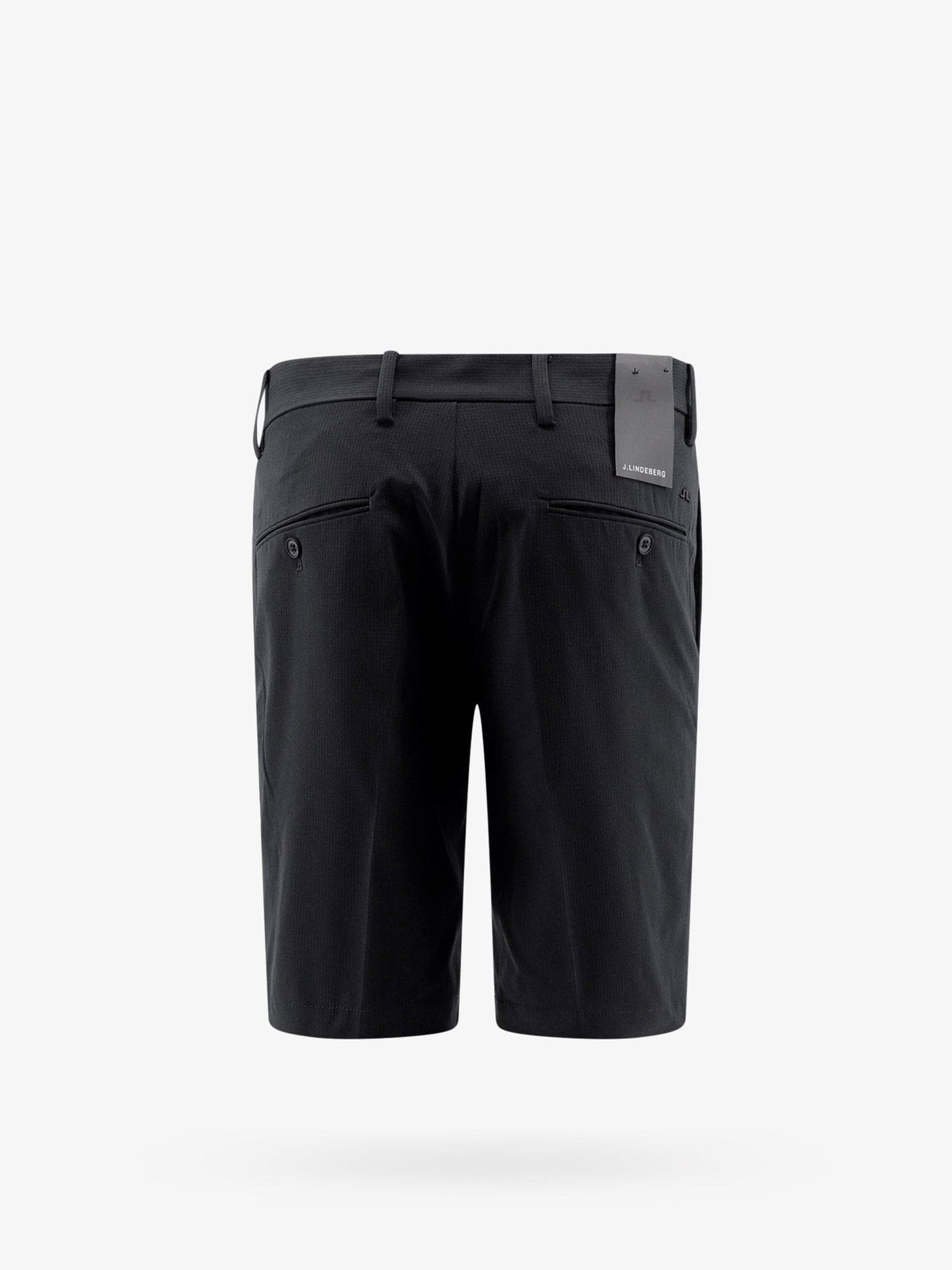 J.Lindeberg Technical Fabric Bermuda Shorts