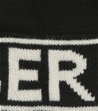 Burberry - Logo cashmere beanie