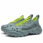 Crocs Nova Trek in Dusty Green