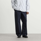 Palmes Men's Lucien Ripstop Trousers in Navy