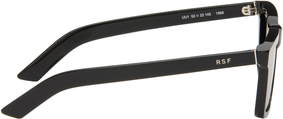 RETROSUPERFUTURE Black 1968 Sunglasses