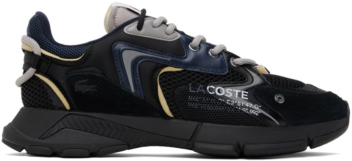 Photo: Lacoste Navy L003 Neo Sneakers