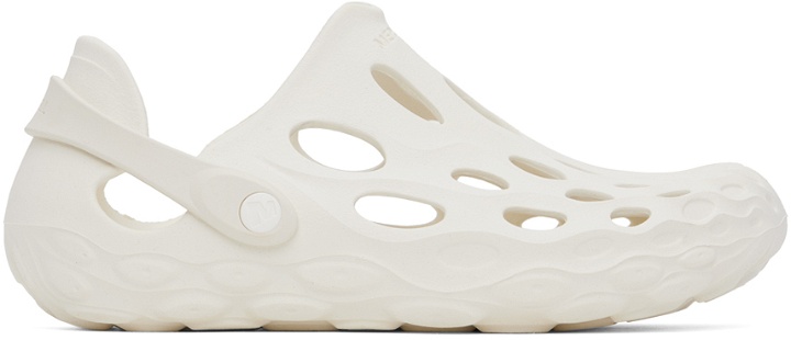 Photo: Merrell 1TRL White Hydro Moc Sandals