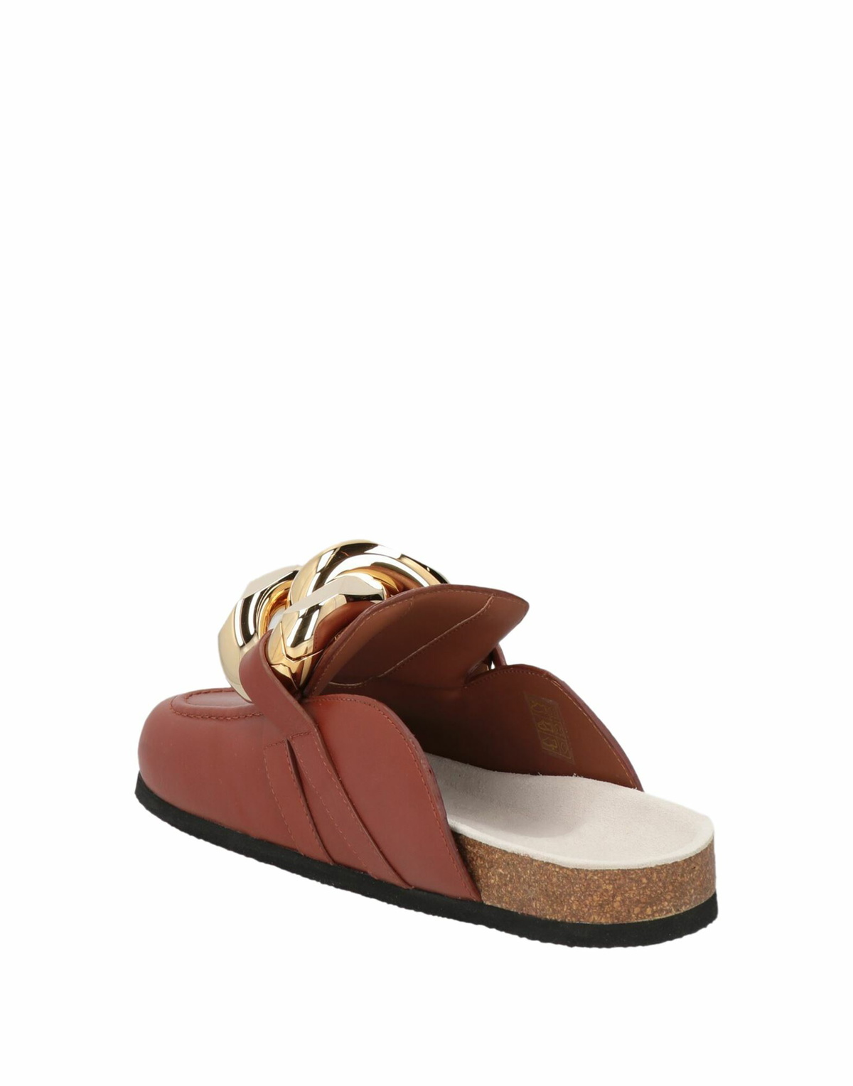 Jw Anderson Womens Mules & Clogs Tan