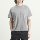 ROA Men's Ryli T-Shirt in Grey