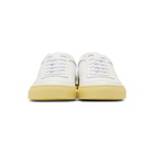 Common Projects White Classic Resort Sneakers