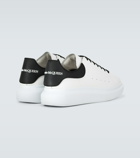 Alexander McQueen - Oversized leather sneakers