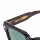Cutler and Gross 1391 Sunglasses in Black 