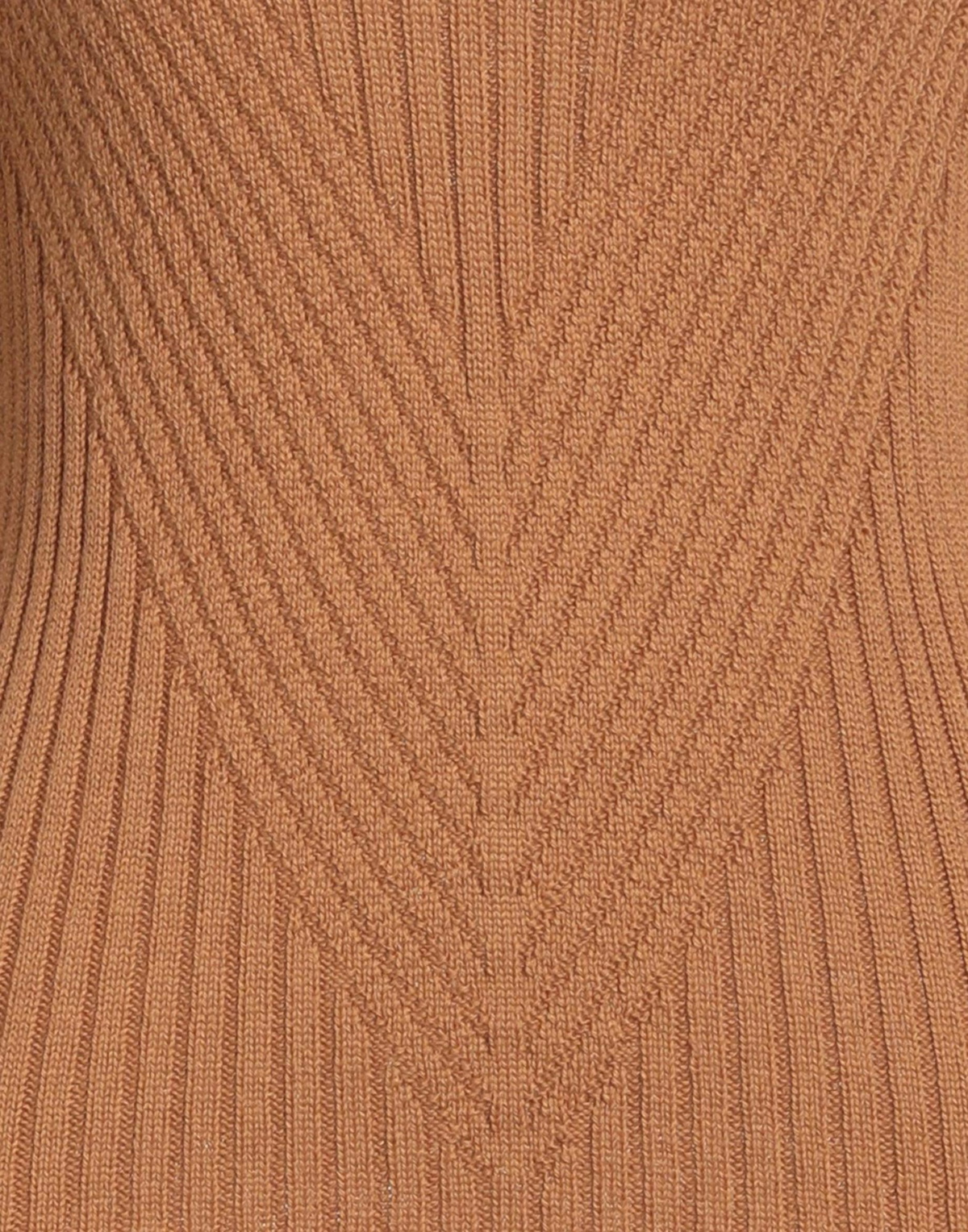 Manila Grace Womens Sweater Camel