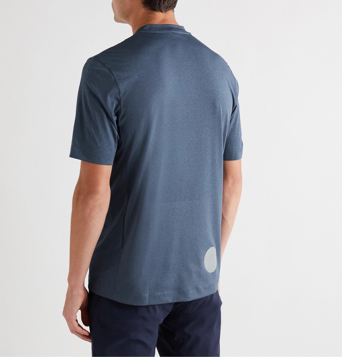 Rapha - Commuter Jersey T-Shirt - Blue Rapha