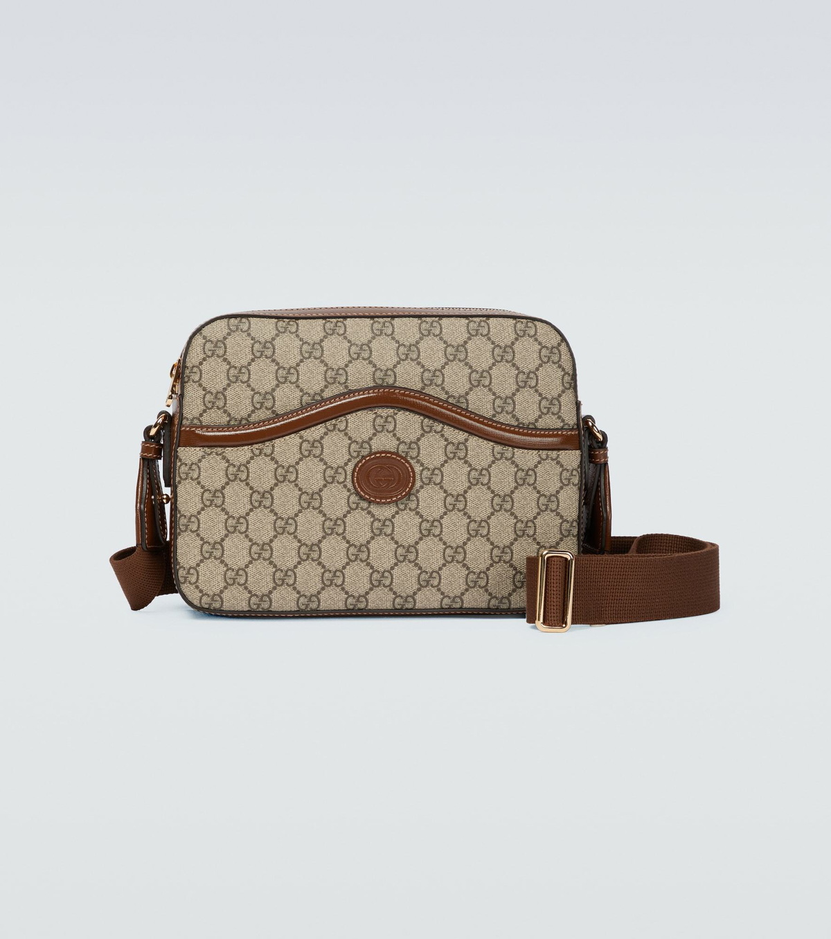 Gucci GG Supreme canvas messenger bag Gucci