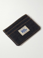 RRL - Denim Cardholder