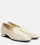 Herbert Levine Fair And Square leather loafers