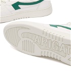 Axel Arigato Men's Dice-A Sneakers in White/Green