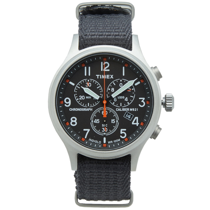Photo: Timex Archive Scout Chrono Watch
