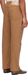 Glass Cypress Brown 'Woman' Jeans