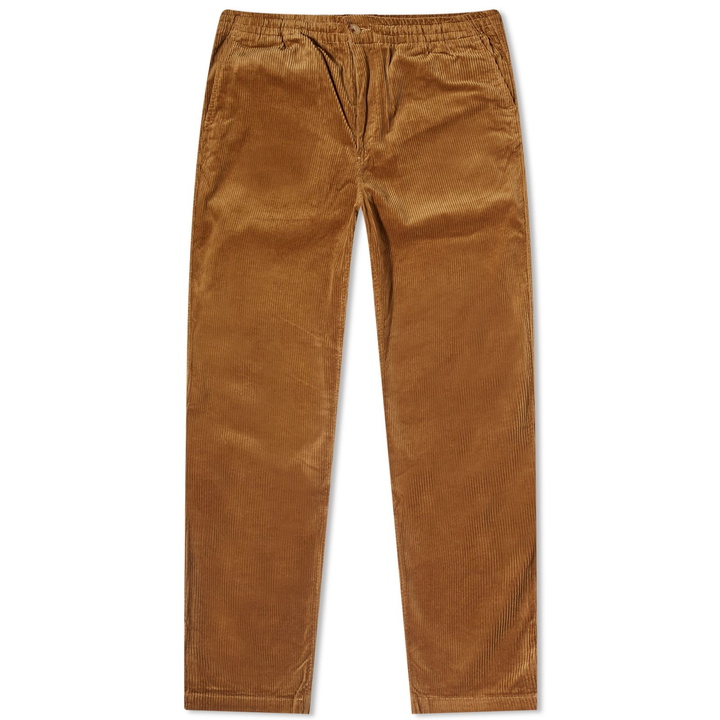 Photo: Polo Ralph Lauren Men's Corduroy Prepster Pant in Dispatch Tan