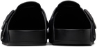 Balenciaga Black Sunday Mules