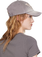 OPEN YY Purple 'YY' Gradient Ball Cap