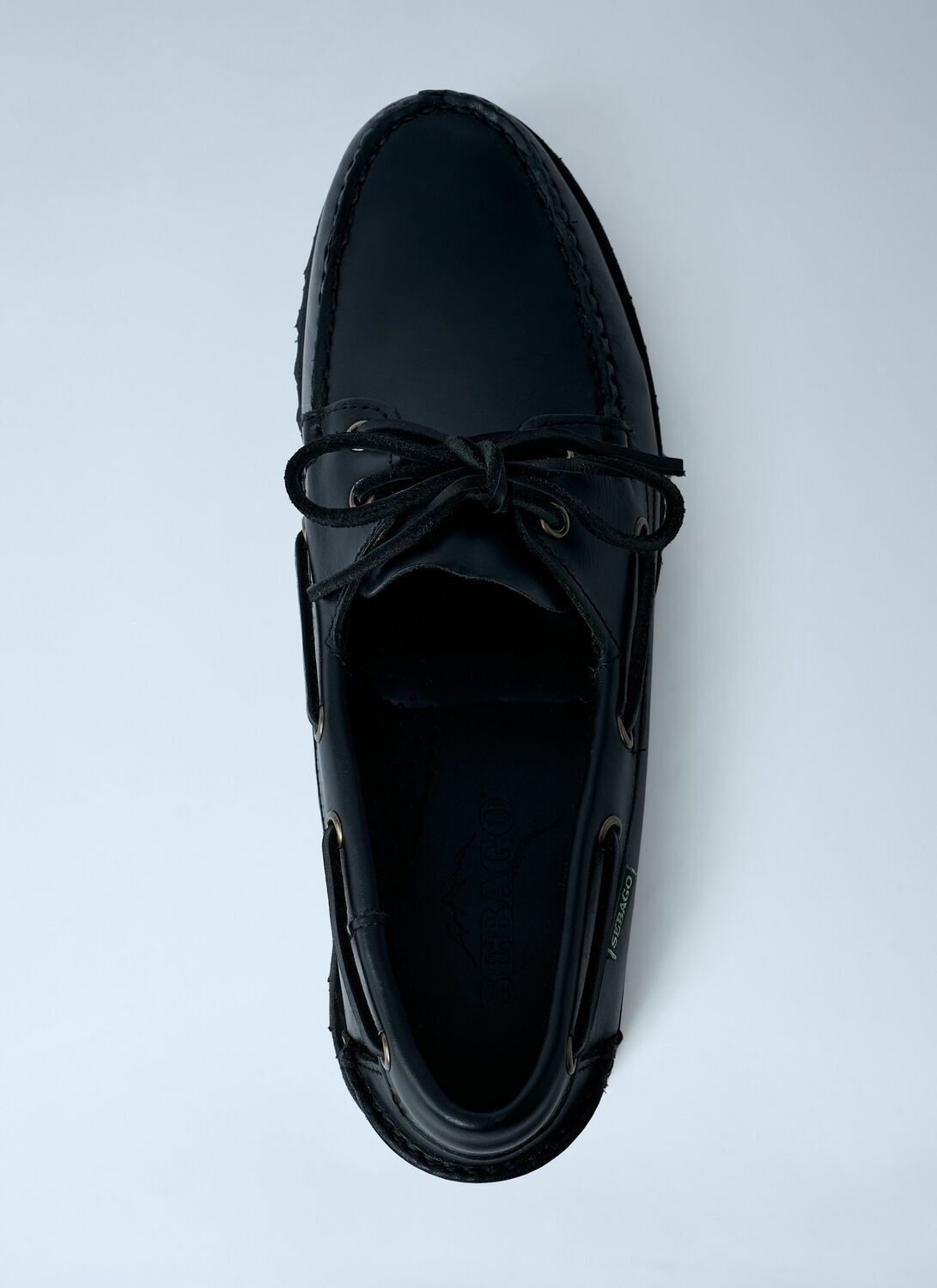 Sebago Ranger Waxy Boat Shoes