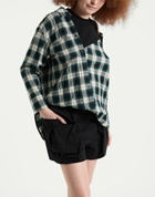 Dries Van Noten Womens Shorts & Bermuda Shorts in Black