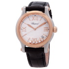 Chopard Happy Sport Quartz Ladies Watch 278582-6001-BK