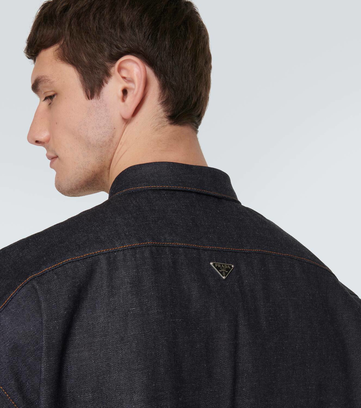 Prada Denim shirt Prada