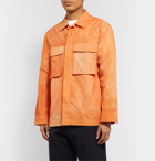 Jacquemus - Soleil Cotton Shirt - Orange