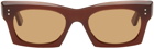 Marni Brown Edku Sunglasses
