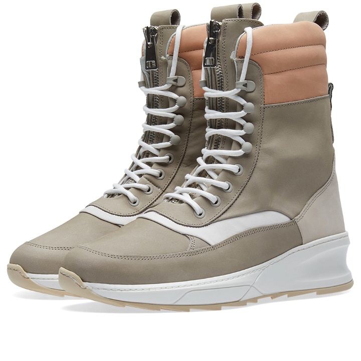 Photo: Filling Pieces High Field Boot