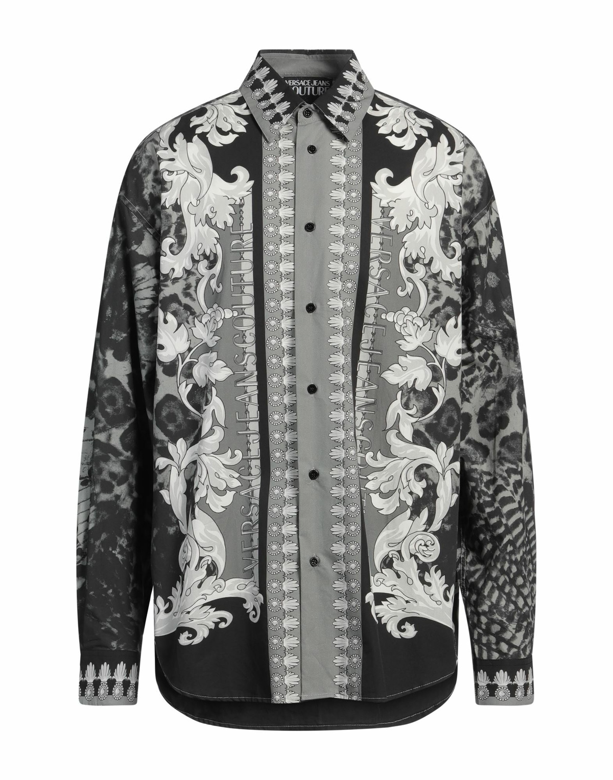 Versace Jeans Couture Mens Shirt in Black