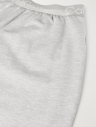 Calvin Klein Underwear - Cotton-Blend Jersey Shorts - Gray