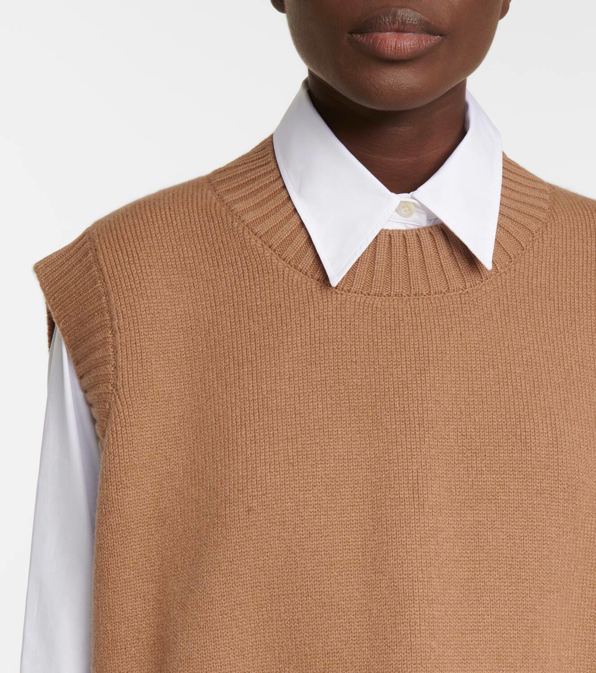 Prada Cashmere sweater vest