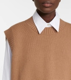 Prada Cashmere sweater vest