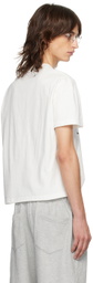 Praying SSENSE Exclusive White 'Mom's Favorite' T-Shirt