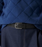 Bottega Veneta Intrecciato leather belt