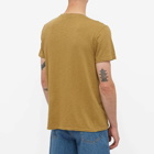 Velva Sheen Men's Regular T-Shirt in Olive