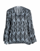 Jijil Womens Top Sky in Blue